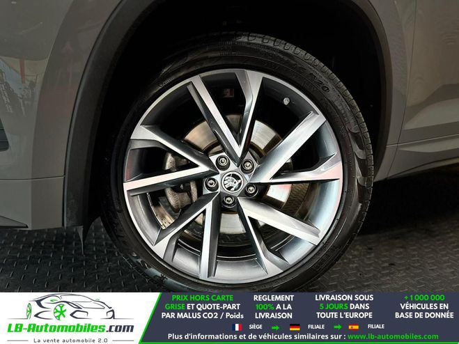 Skoda Kodiaq 2.0 TDI 200 BVA 4x4 5pl Gris de 2021