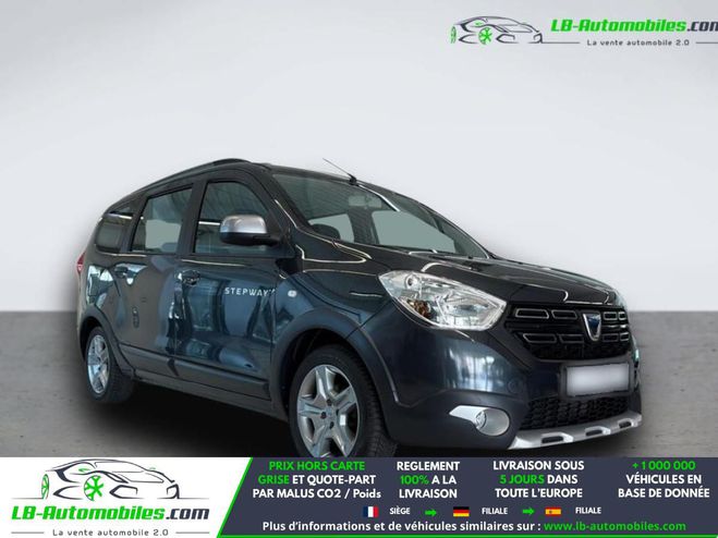 Dacia Lodgy SCe 100 5 places Gris M�tallique de 2019