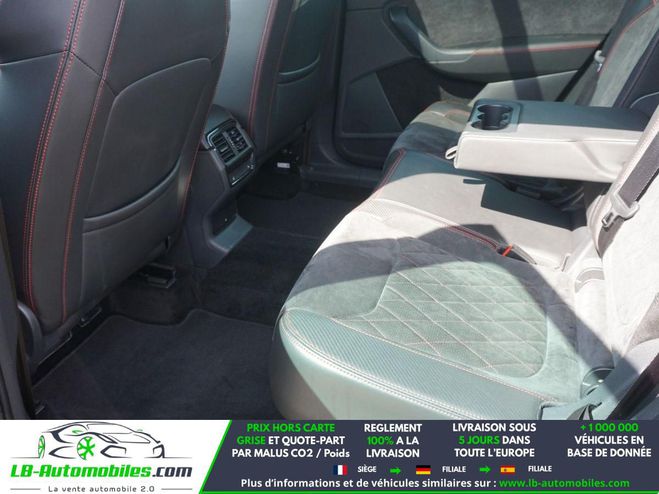 Skoda Kodiaq 2.0 Bi-TDI 240 BVA 4x4 5pl Gris M�tallique de 2019