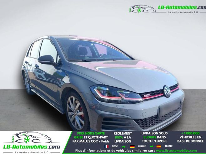 Volkswagen Golf 2.0 TSI 290 BVA GTI TCR Gris de 2019