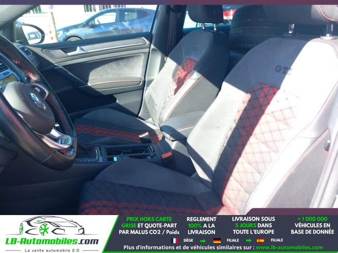 Volkswagen Golf 2.0 TSI 290 BVA GTI TCR Gris de 2019