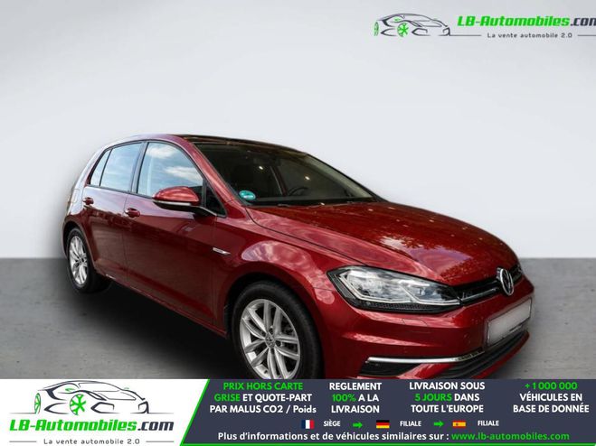 Volkswagen Golf 1.5 TSI 130 BVA Rouge M�tallique de 2019