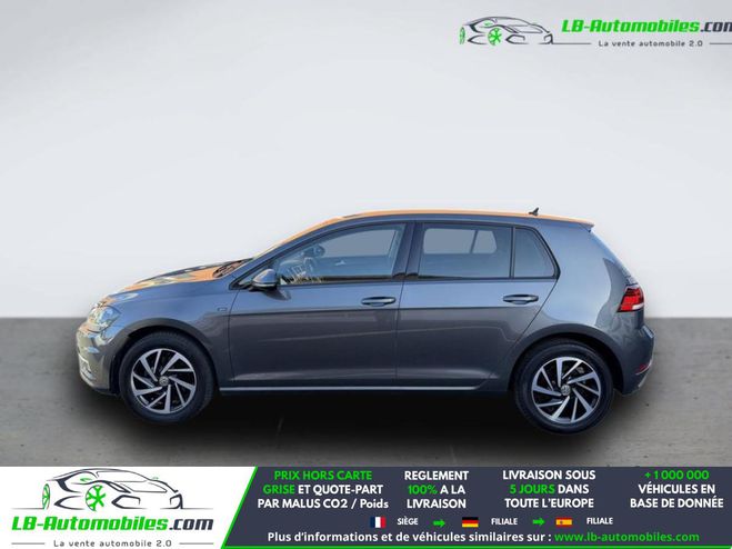 Volkswagen Golf 1.6 TDI 115 BVA Argent� M�tallique de 2019
