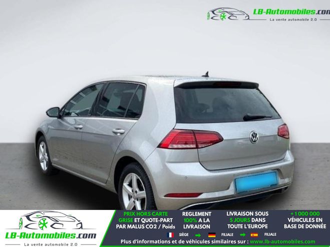 Volkswagen Golf 1.6 TDI 115 BVA Argent� M�tallique de 2019