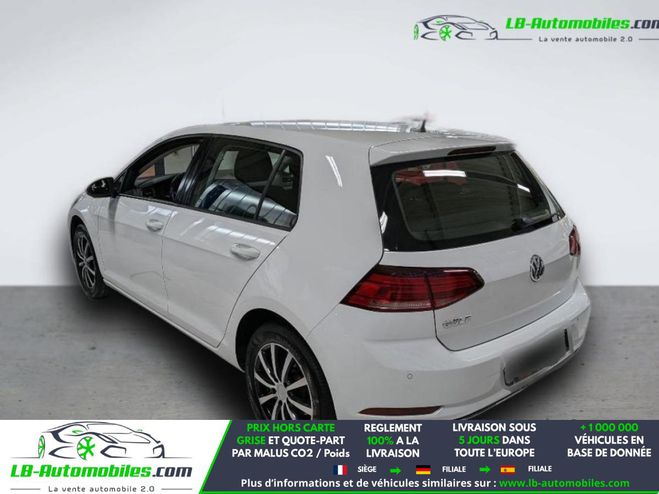 Volkswagen Golf 1.4 TSI 125 BVM Blanc de 2017