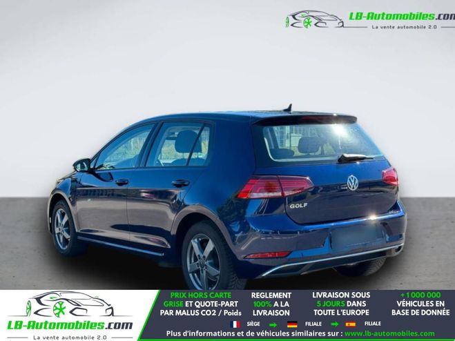 Volkswagen Golf 1.0 TSI 115 BVM Bleu M�tallique de 2019