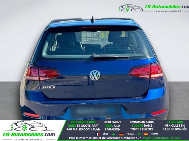 Volkswagen Golf 1.0 TSI 115 BVM Bleu M�tallique de 2019
