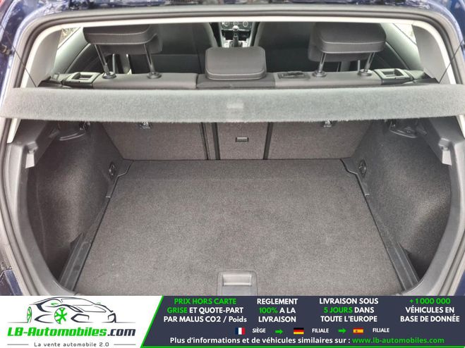 Volkswagen Golf 1.0 TSI 115 BVM Bleu M�tallique de 2019