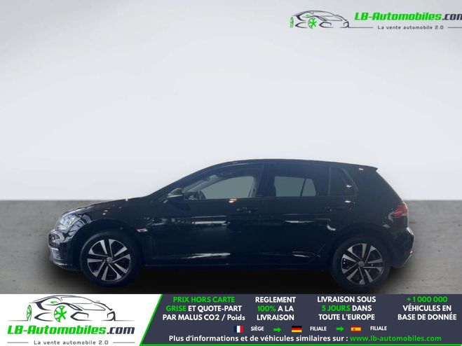 Volkswagen Golf 1.0 TSI 115 BVM Noir M�tallique de 2019