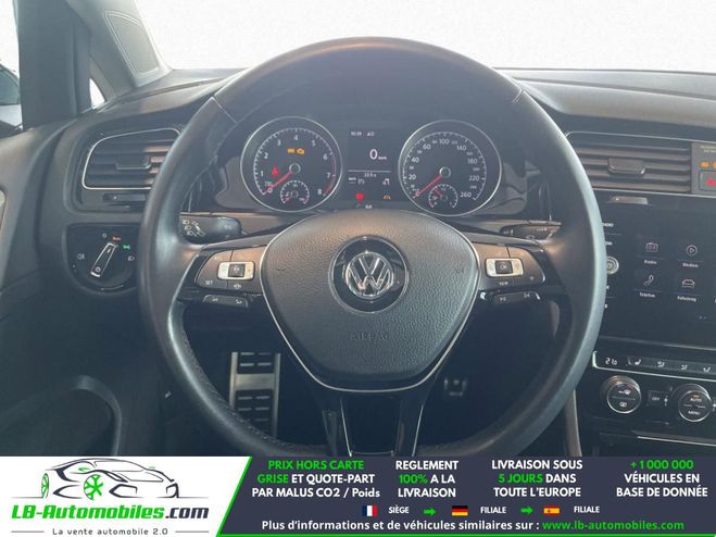 Volkswagen Golf 1.0 TSI 115 BVM Noir M�tallique de 2019