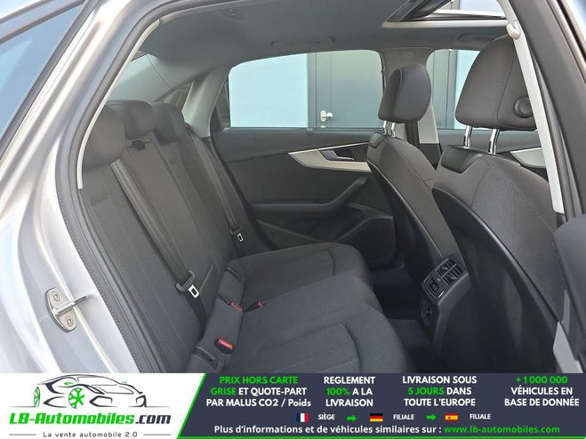 Audi A4 30 TDI 136 BVA Argent� M�tallique de 2021