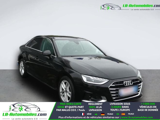 Audi A4 35 TFSI 150 BVA Noir M�tallique de 2021