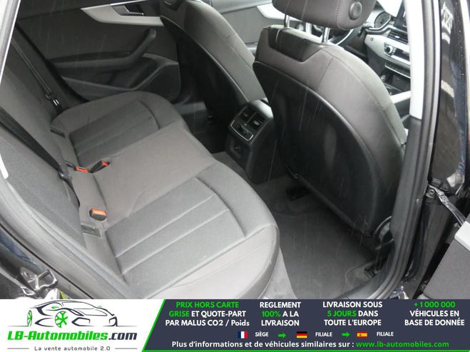 Audi A4 35 TFSI 150 BVA Noir M�tallique de 2021