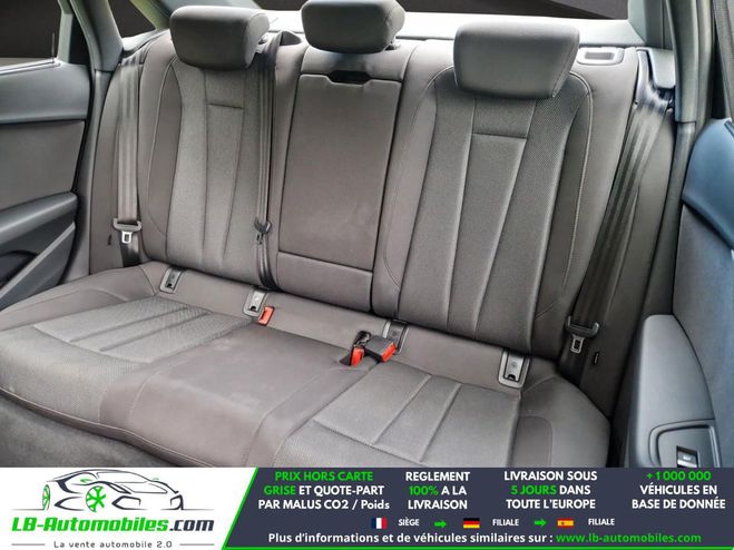 Audi A4 40 TDI 204 BVA Noir M�tallique de 2021