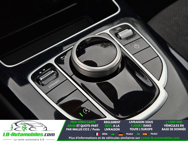 Mercedes Classe C 200 BVA Argent� M�tallique de 2017