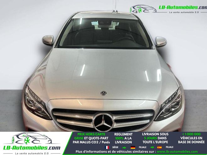 Mercedes Classe C 180 BVA Argent� M�tallique de 2017