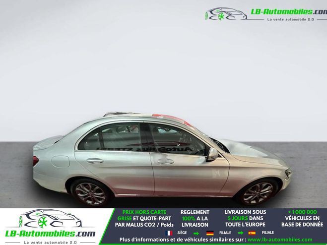 Mercedes Classe C 180 BVA Argent� M�tallique de 2017