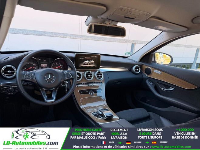 Mercedes Classe C 180 BVA Argent� M�tallique de 2014