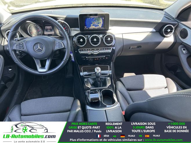 Mercedes Classe C 180 BVM Argent� M�tallique de 2015