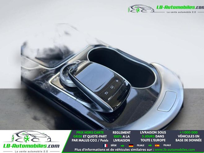 Mercedes Classe C 180 BVM Argent� M�tallique de 2015