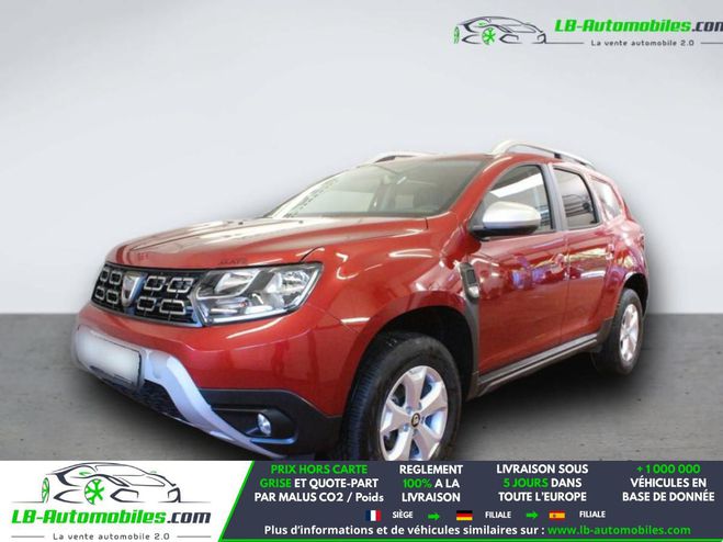 Dacia Duster TCe 130 FAP 4x2 Rouge M�tallique de 2021
