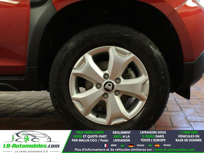 Dacia Duster TCe 130 FAP 4x2 Rouge M�tallique de 2021