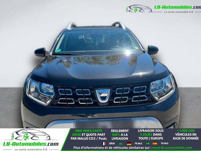 Dacia Duster TCe 150 FAP 4x4 Noir M�tallique de 2020