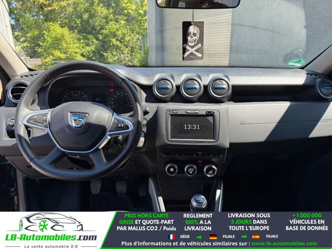 Dacia Duster TCe 150 FAP 4x4 Noir M�tallique de 2020