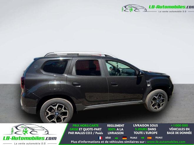 Dacia Duster TCe 150 FAP 4x4 Noir M�tallique de 2020
