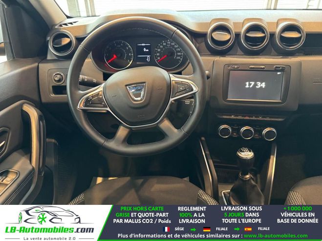 Dacia Duster TCe 130 FAP 4x2 Brun M�tallique de 2019