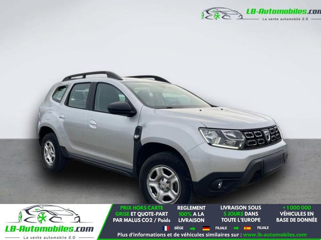 Dacia Duster TCe 125 4x2 Argent� M�tallique de 2018
