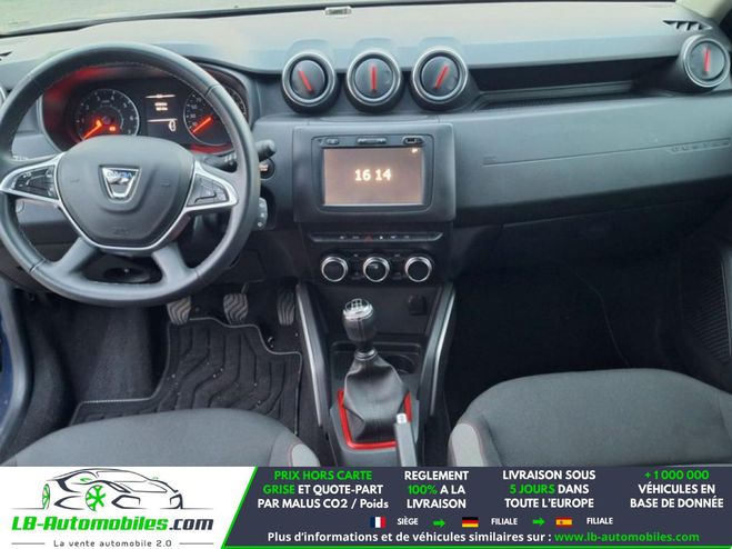 Dacia Duster TCe 100 4x2 Bleu M�tallique de 2020