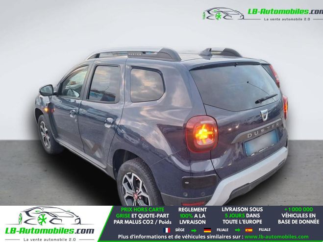 Dacia Duster TCe 100 4x2 Bleu M�tallique de 2020