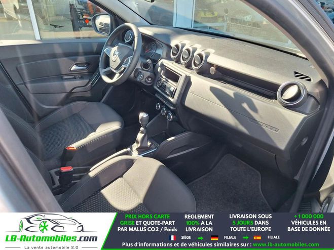 Dacia Duster TCe 90 FAP 4x2 Argent� M�tallique de 2021