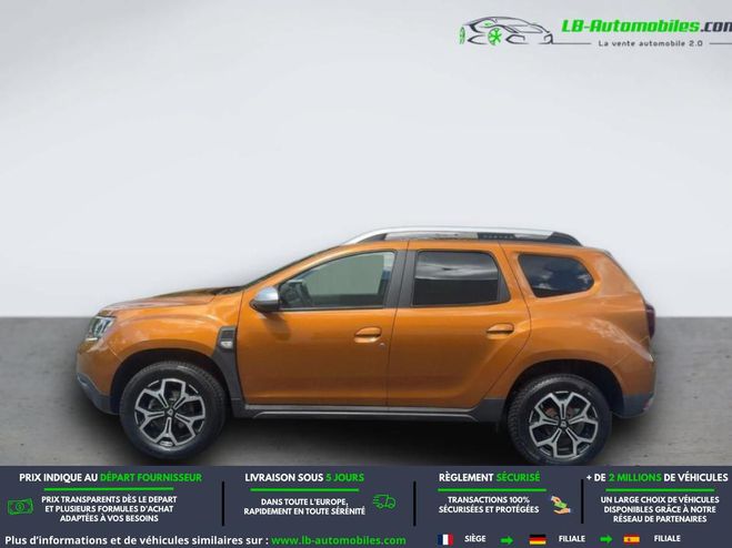 Dacia Duster TCe 125 4x2 Orange M�tallique de 2018