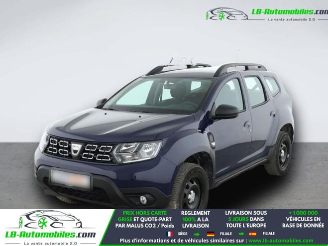 Dacia Duster TCe 100 4x2 Bleu de 2020