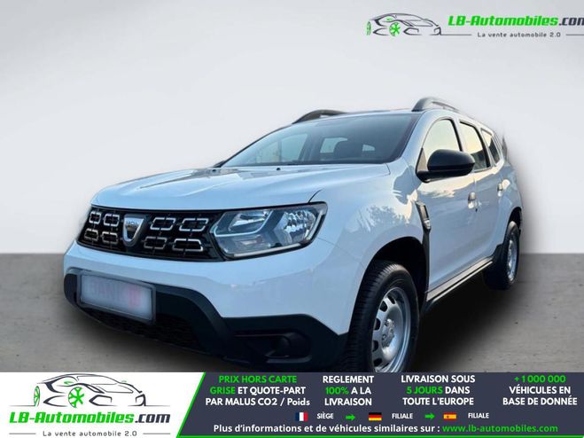 Dacia Duster TCe 100 4x2 Blanc de 2020