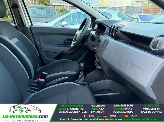 Dacia Duster TCe 100 4x2 Blanc de 2020