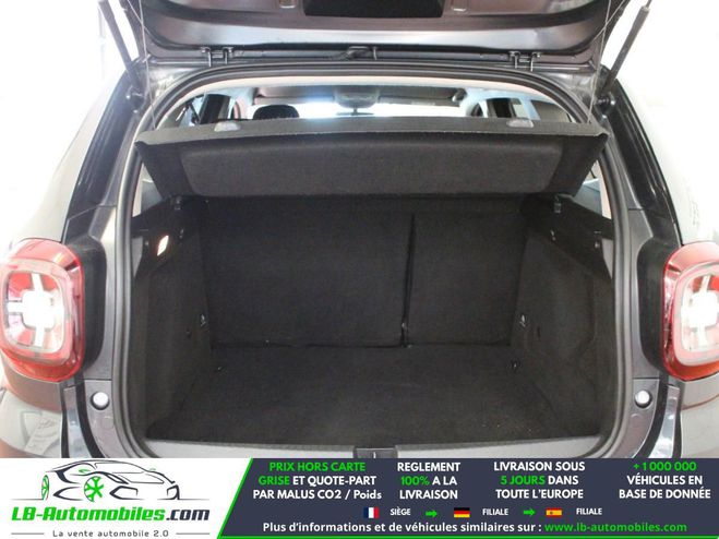 Dacia Duster TCe 130 FAP 4x2 Gris M�tallique de 2019