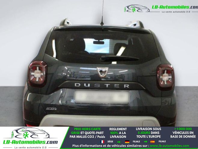 Dacia Duster TCe 130 FAP 4x2 Gris M�tallique de 2019