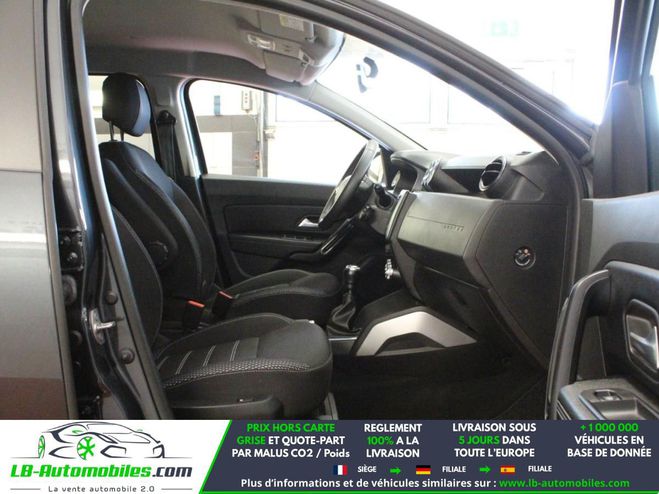 Dacia Duster TCe 130 FAP 4x2 Gris M�tallique de 2019