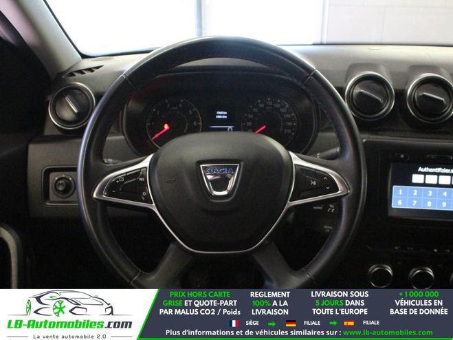 Dacia Duster TCe 130 FAP 4x2 Gris M�tallique de 2019