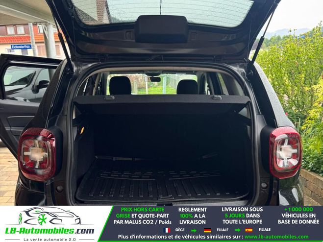 Dacia Duster TCe 130 FAP 4x4 Noir M�tallique de 2019