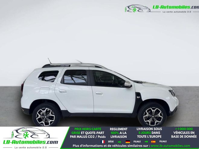 Dacia Duster Blue dCi 115 4x2 Blanc de 2021