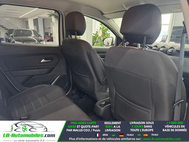 Dacia Duster Blue dCi 115 4x2 Blanc de 2021