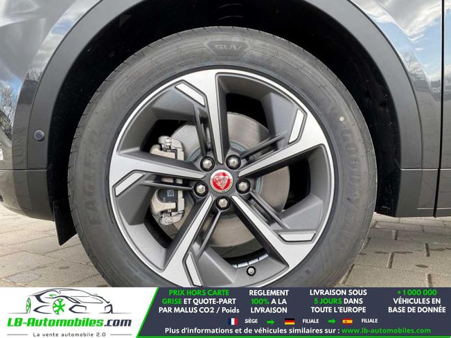 Jaguar E-Pace 2.0 D200 ch AWD BVA Gris M�tallique de 2021