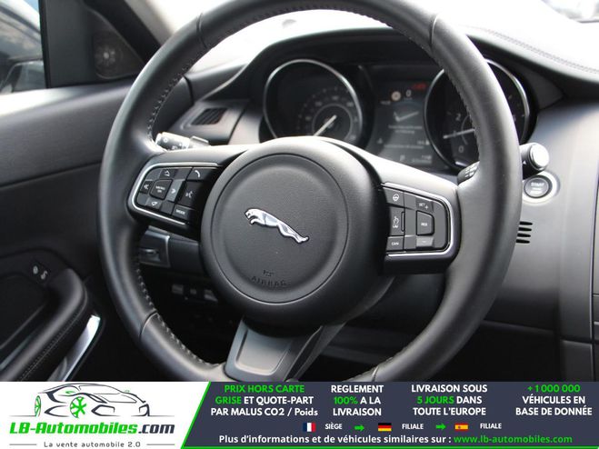 Jaguar E-Pace 2.0 P200 ch AWD BVA Noir M�tallique de 2020