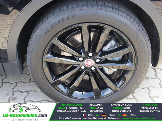 Jaguar E-Pace 2.0 P200 ch AWD BVA Noir M�tallique de 2020