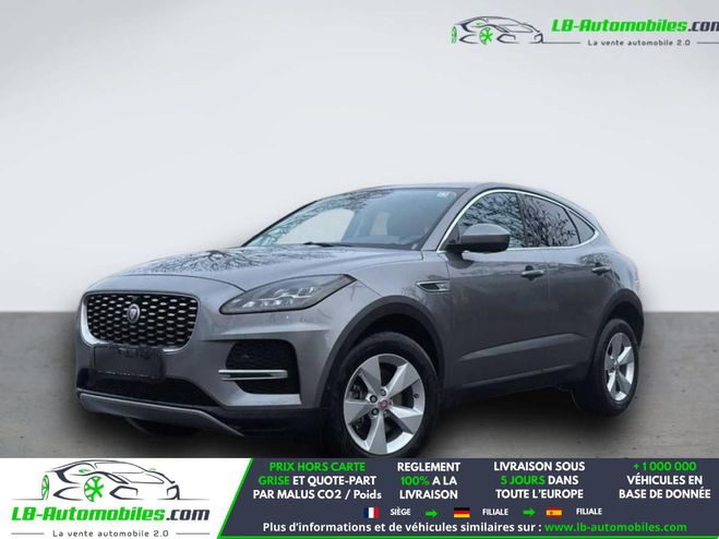 Jaguar E-Pace 2.0 P200 ch AWD BVA Gris M�tallique de 2021