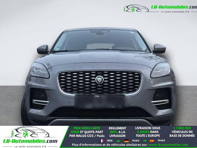 Jaguar E-Pace 2.0 P200 ch AWD BVA Gris M�tallique de 2021